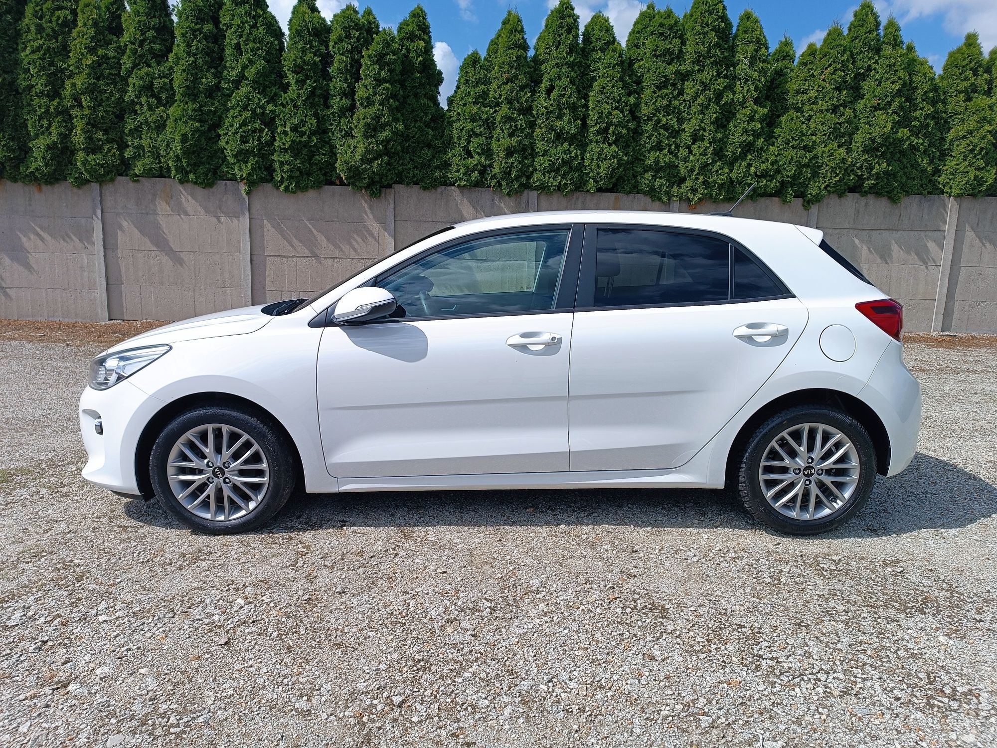 Kia Rio wersja Dream Team 11.2018r 1.0T-Gdi benyzna 100km*Ledy*Kamera*
