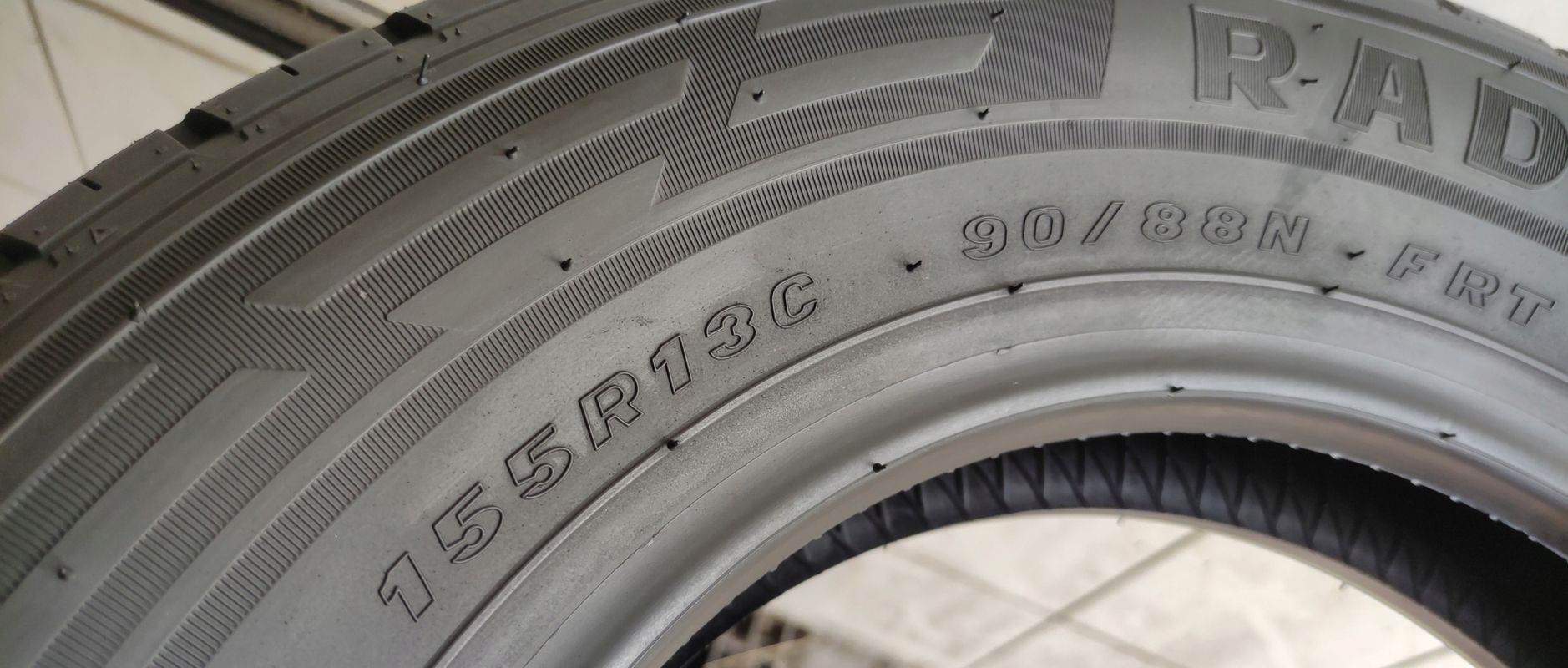 4x 155r13c Cordial T771/90/88n D/B/70dB