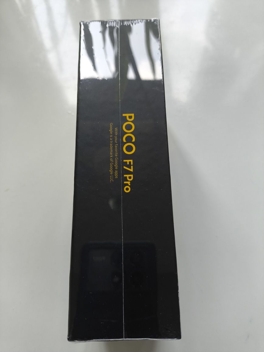 Smartfon Poco F7 Pro 12/256