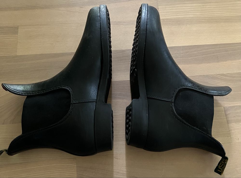 Buty USG do jazdy konnej