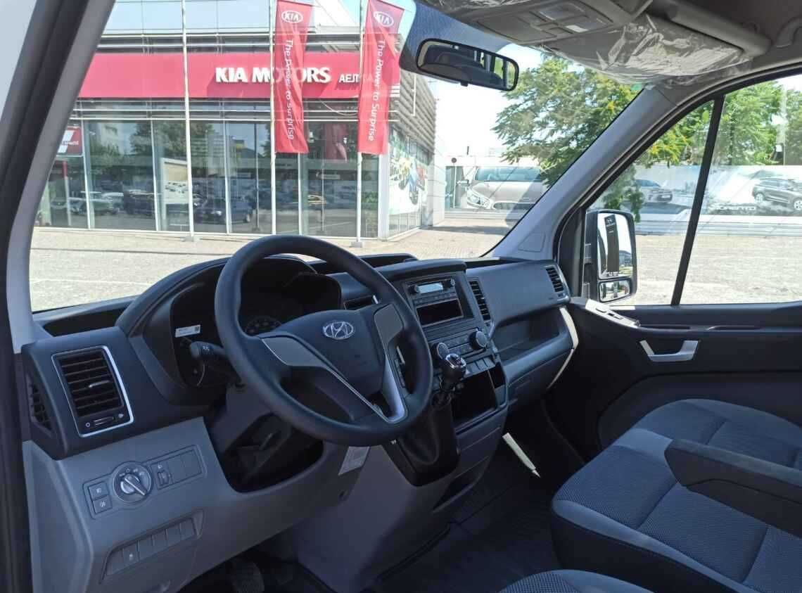 Новий, без пробігу. Автобус Hyundai H350. 17 місць. 2.5 CRDi /170 к.с.