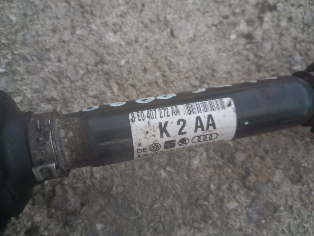 Audi a4 b6 a4b6 3.0 automat półoś prawa prawy przód 115 przebieg