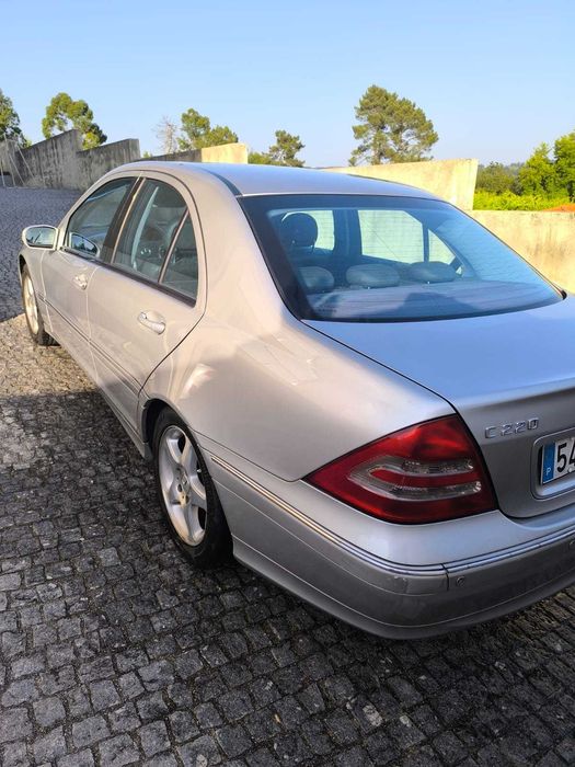 Mercedes-Benz W203 C220 CDI 150cv Avantgarde