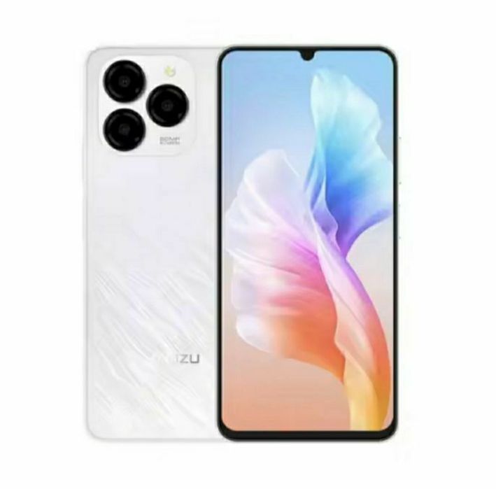 Смартфон Meizu Note 21  16(8+8)/256GB White