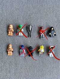 LEGO Minifiguras lote