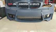 Parachoques Frontal BMW E81/E82/E87/E88 Look 1M