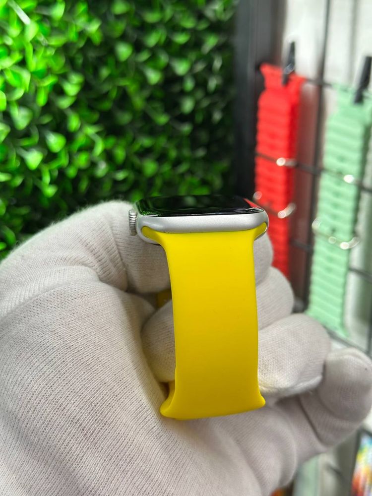 Apple Watch SE44mm SE 44 Silver Магазин, Гарантія, Вибір