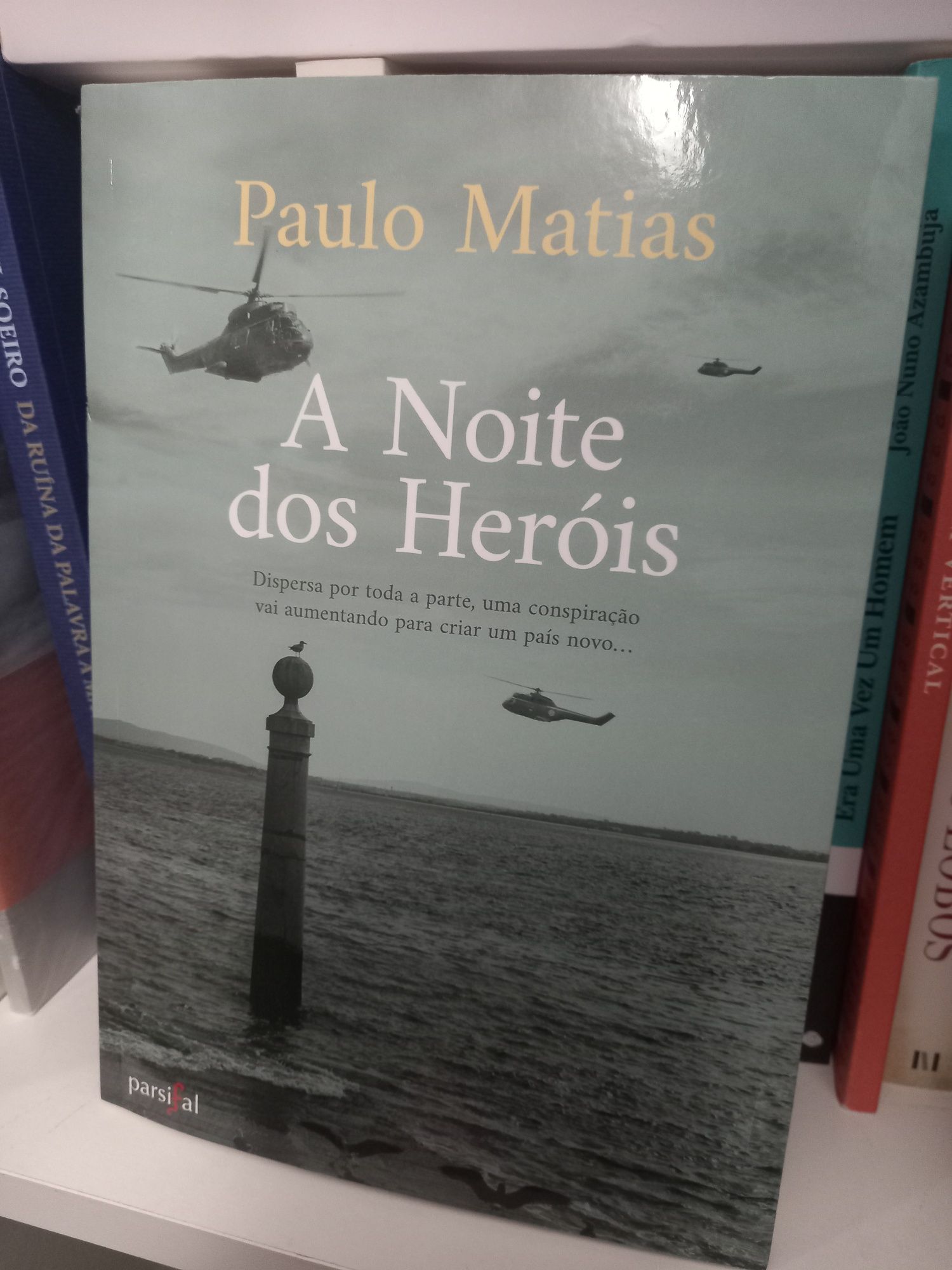 A noite dos heróis