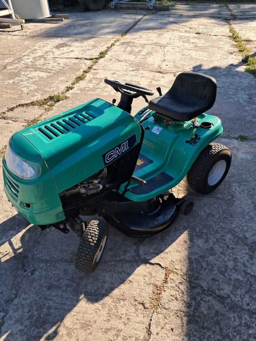 Traktorek kosiarka MTD