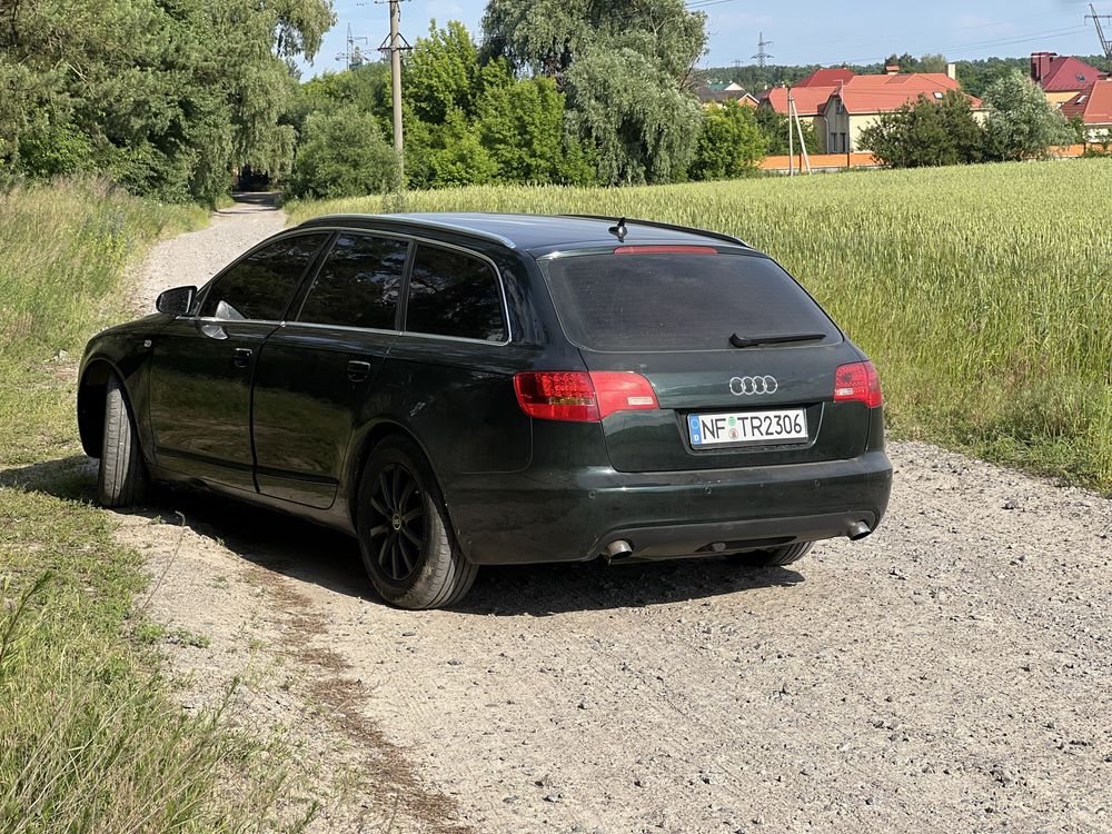 Продам ауди а6 с6