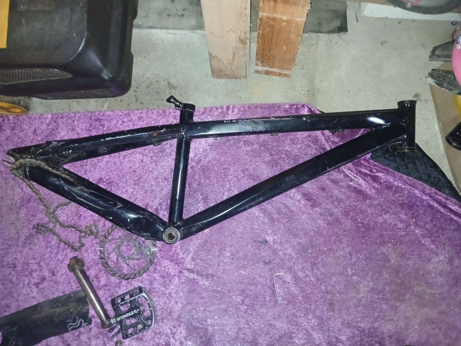 Рама scoot voltage yz0.2