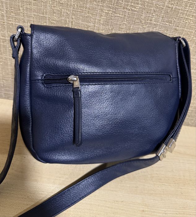 Сумочка кросс-боди Bree, натуральная кожа