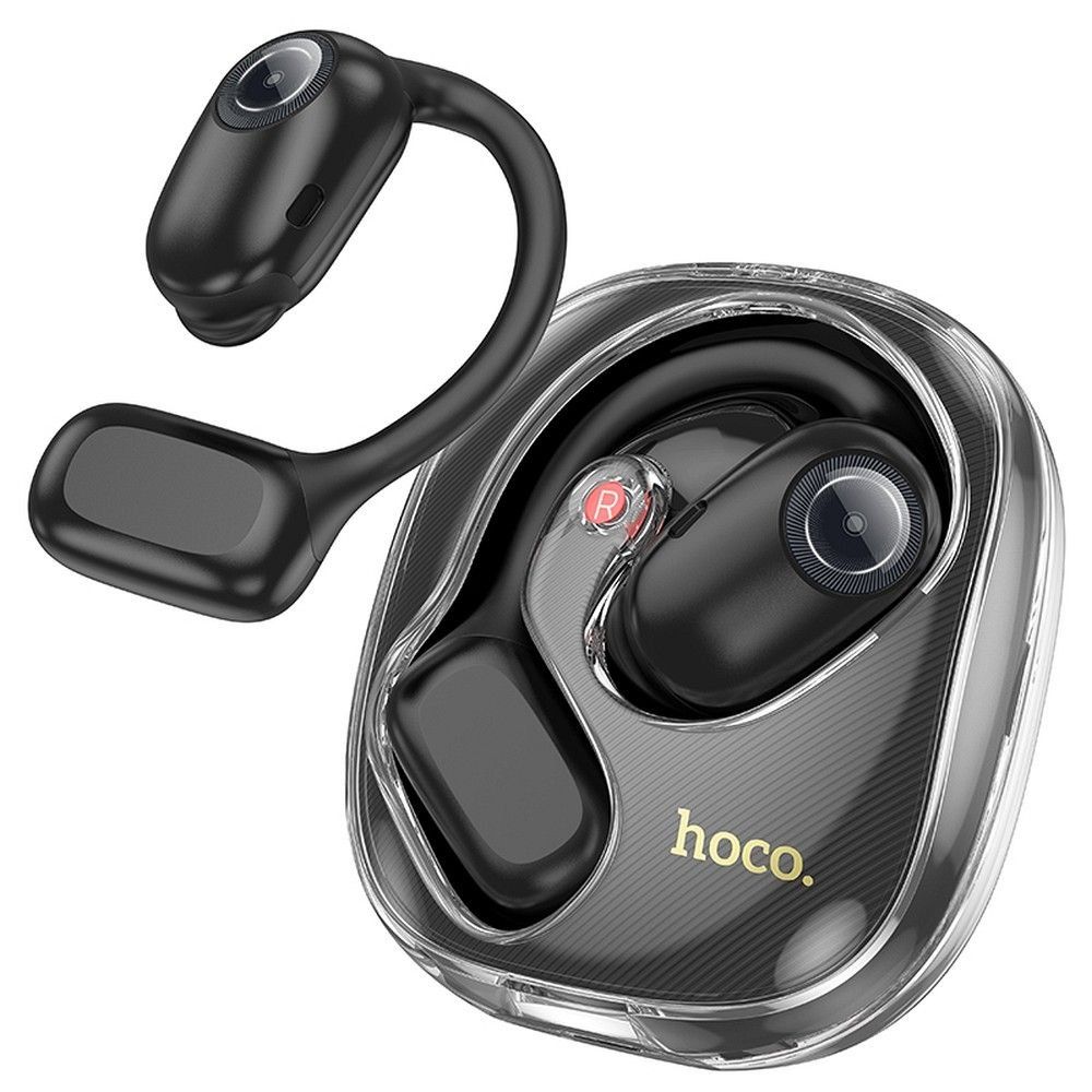 HOCO słuchawki bezprzewodowe bluetooth TWS EA3 czarne