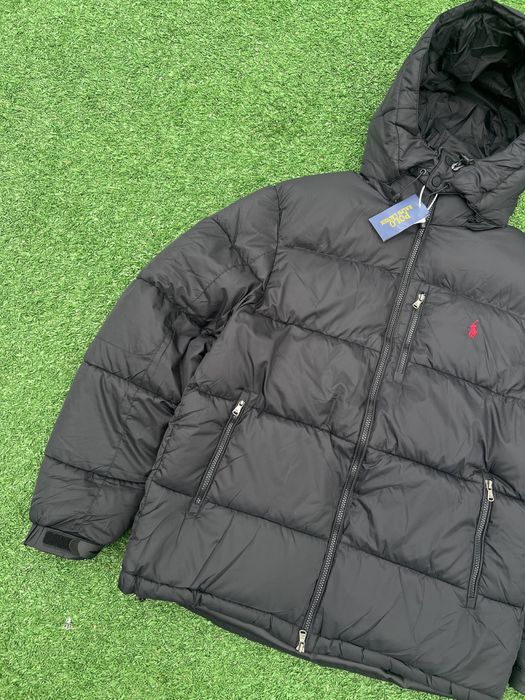 ‼️БЕЗ ПЕРЕДОПЛАТ‼️ Пуховик Polo Ralph Louren