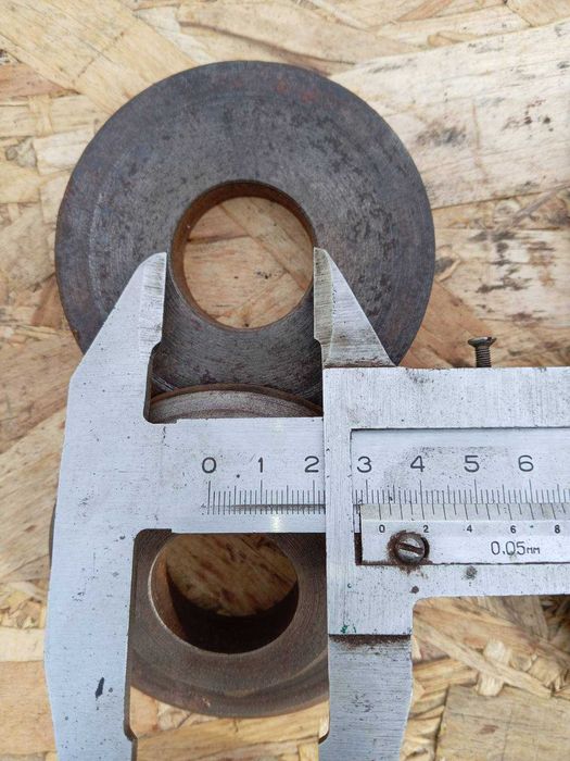 Флянці шківи деревообробний станок циркулярку