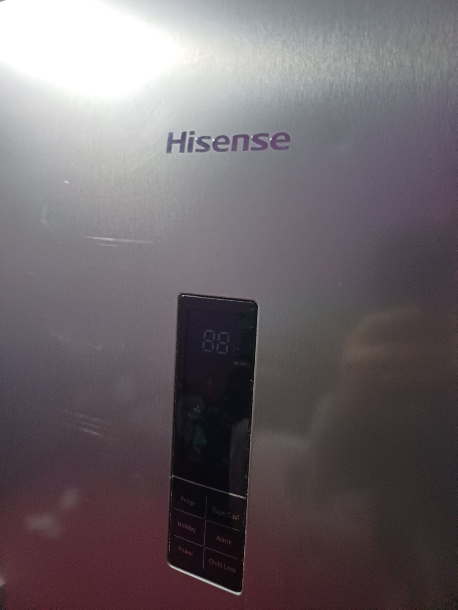 Vendo frigorifico hi sense
