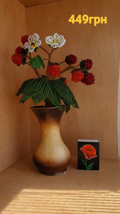 Изделия из бисера ручной работы