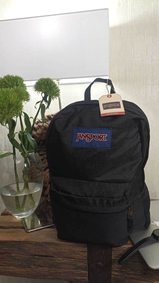 Рюкзак із колекції Jansport