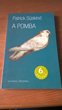 A Pomba - Patrick Suskind (portes incluídos)