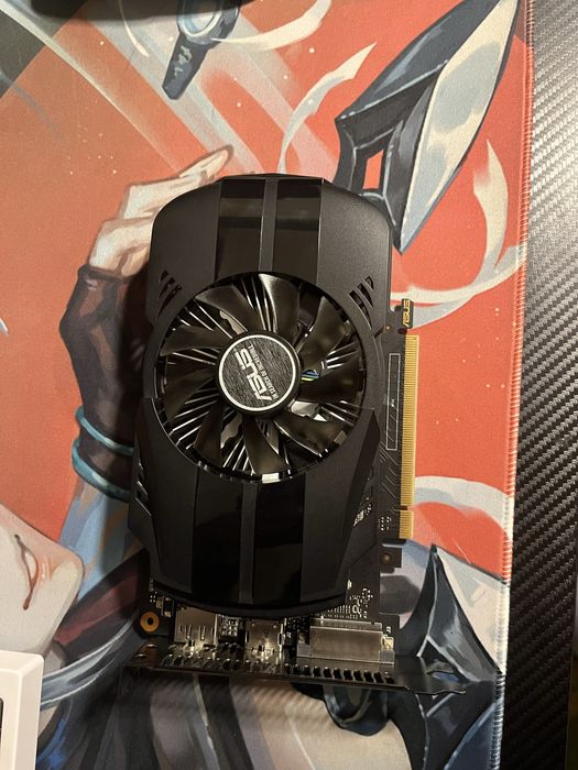 Продам видеокарту Gtx 1050 TI