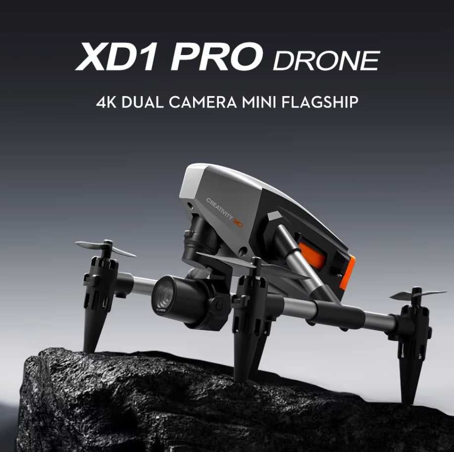 Drone XD1 Pro Mini NOVO!! = 40 euros