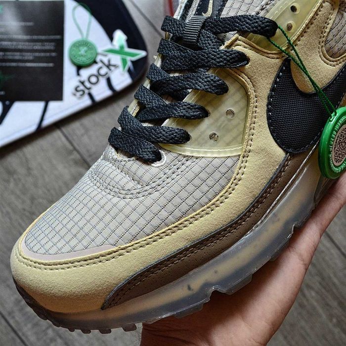 !SALE! Nike Air Max Terrascape 90 Beige Black 40 41 42 43 44 45 найк