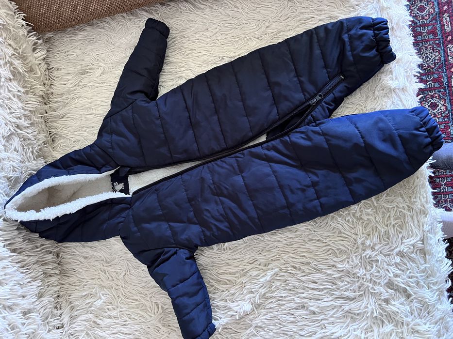 Дитячий зимовий комбінезон, комбинезон зимний