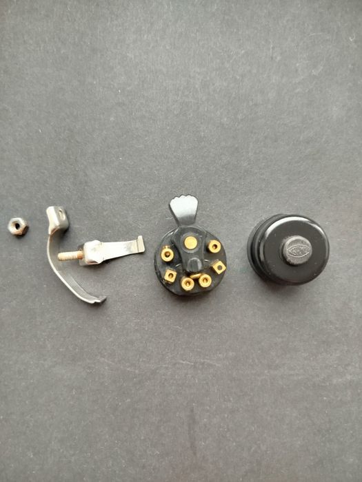 Перемикач світла МТ, ІЖ, Карпати.