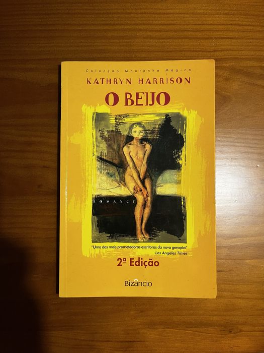 Romance O Beijo - Katryn Harrison