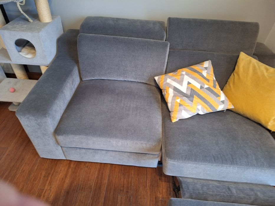 Sofa Amalfi IWC Home z funkcją relax