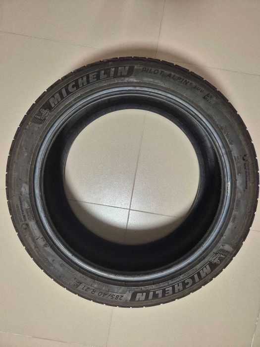 Шини зимові MICHELIN Pilot Alpin 5 SUV 285/40/R21