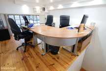 Espaço comercial de excelência junto às Torres de Lisboa