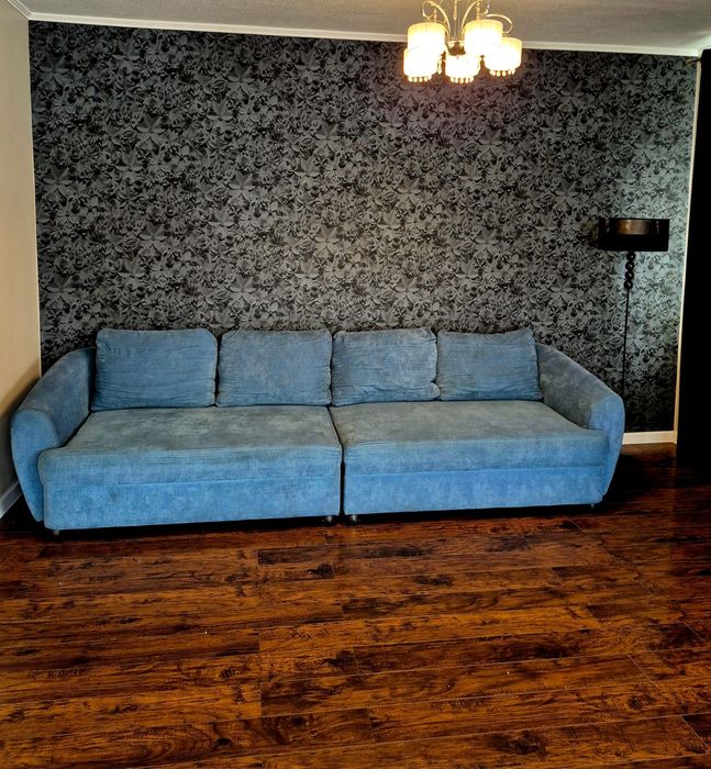 Kanapa z funkcją spania