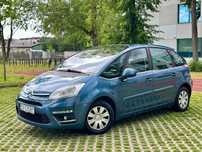 Citroën C4 Picasso Import z Niemiec