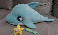 Delfin Blublu interaktywna zabawka