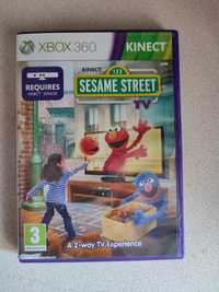 Sesame Street, stan idealny, na Kinect, Xbox 360