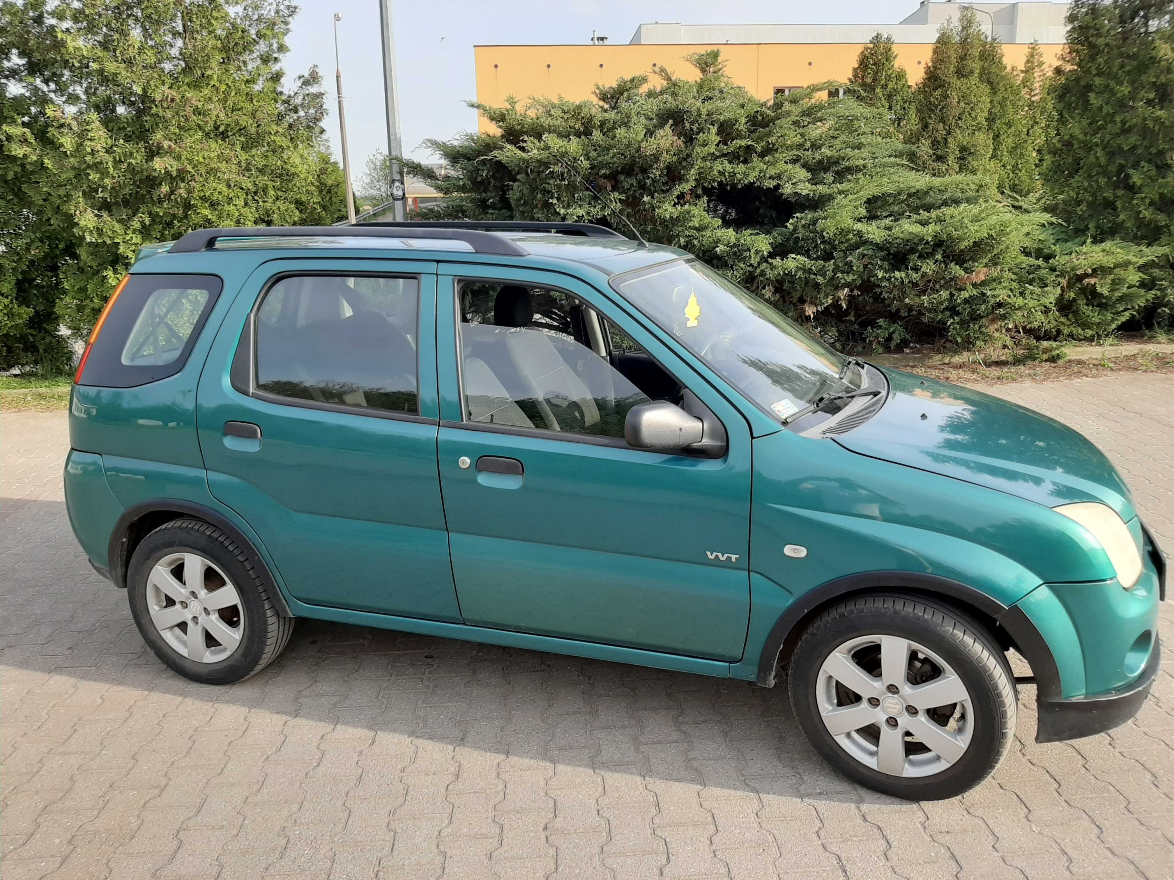 Suzuki Ignis, tanie podróżowanie 20 zł/100 km