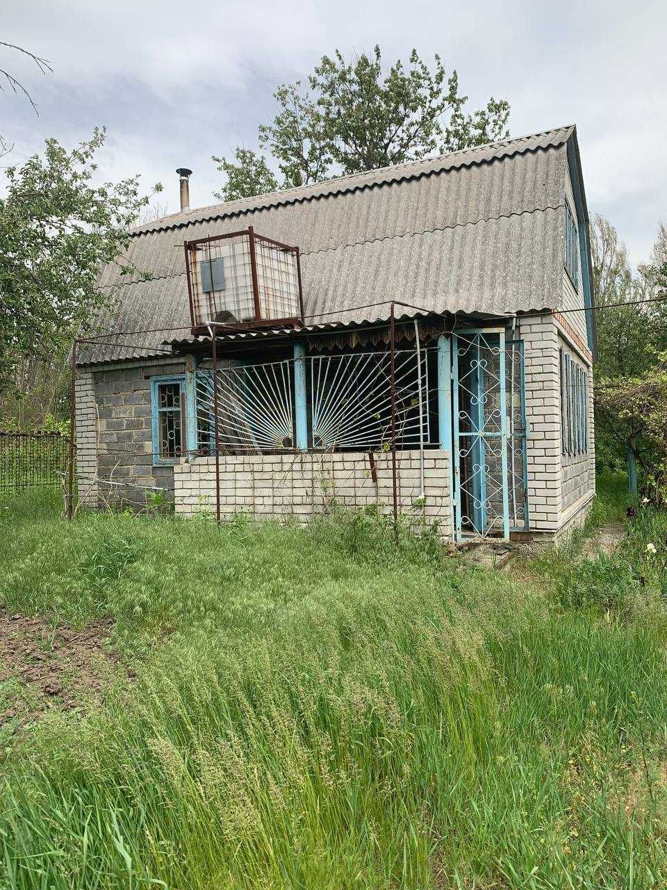 Продам дачу 6,5 соток недалеко от г. Днепр