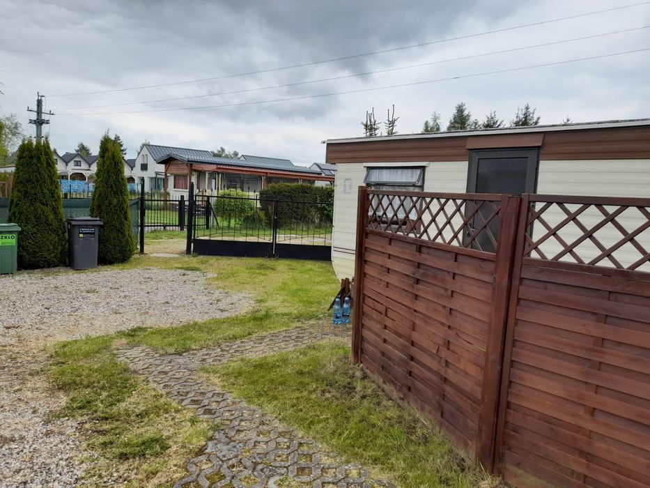 Wydzierżawię Teren pod domki holenderskie w Chłopach  350m do morza