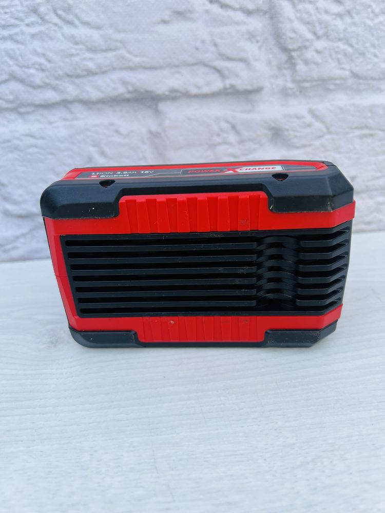 Einhell серії Power X-Change 3 Aгод, не робоча!