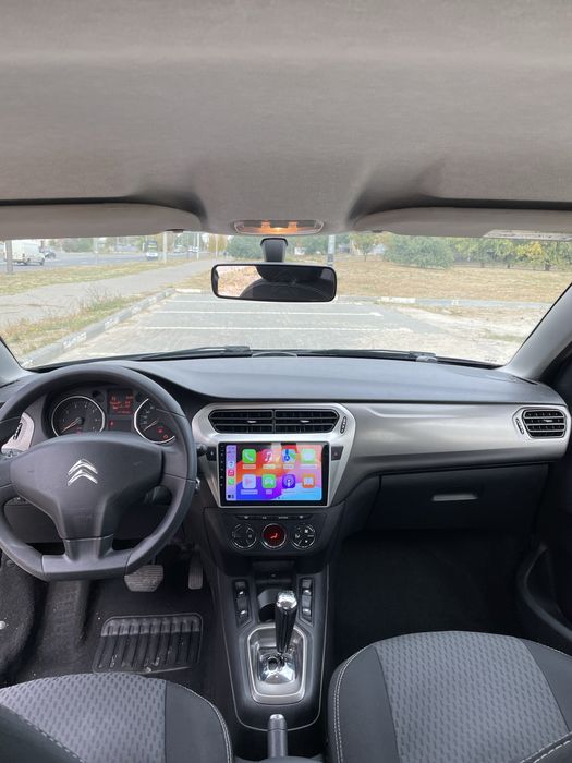 Citroen C-Elysee