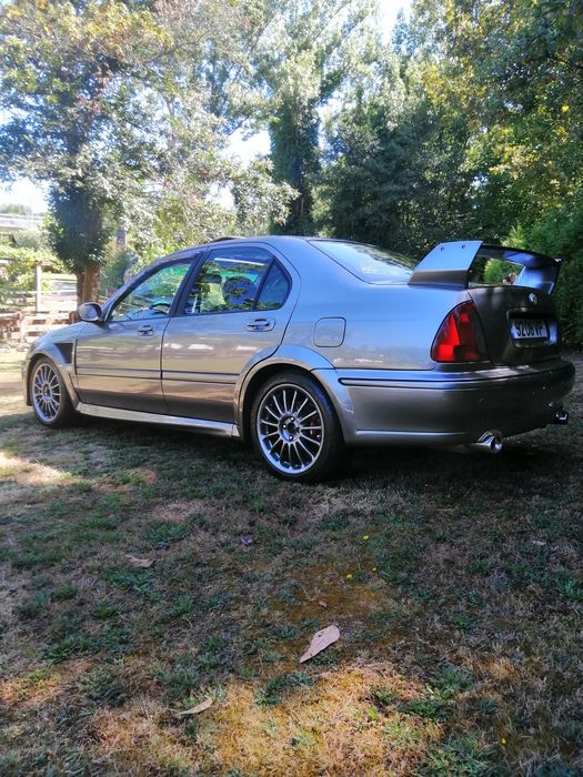 MG zs 1400 a como novo