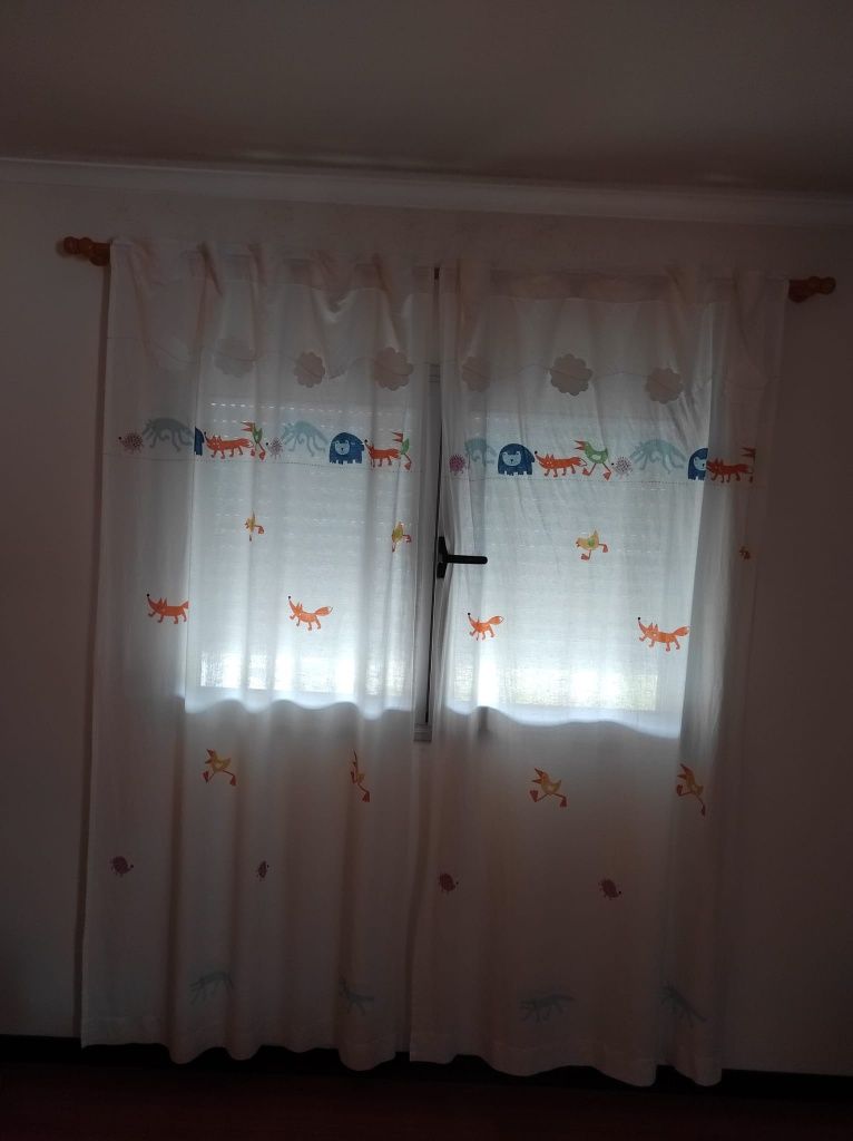 Mobilia de quarto criança