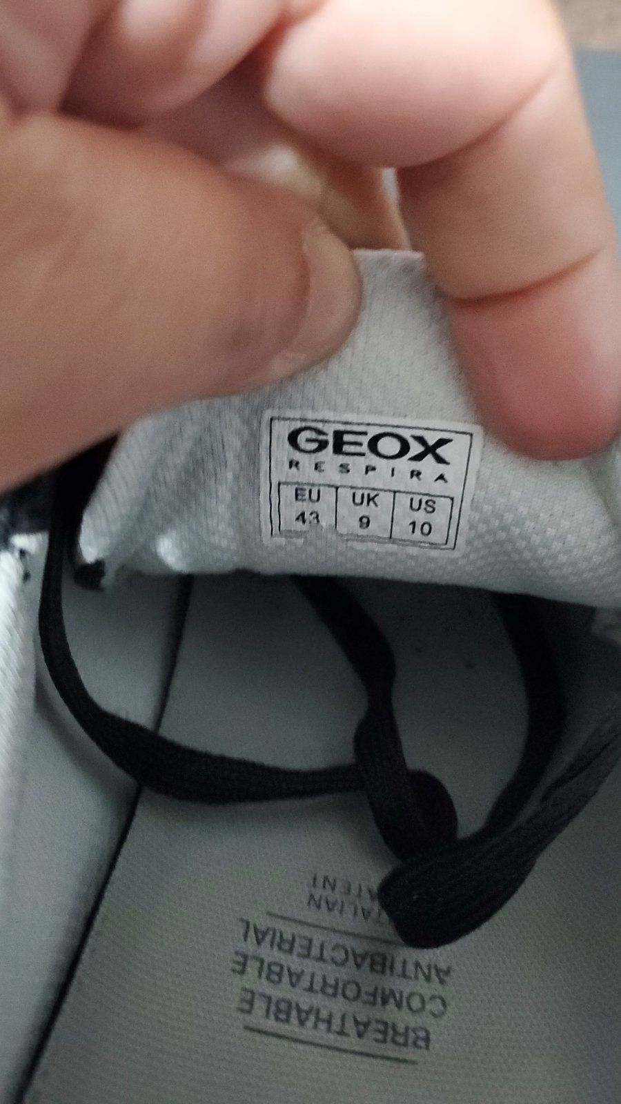 Кроссовки кросівки кеды кеди от Geox 43