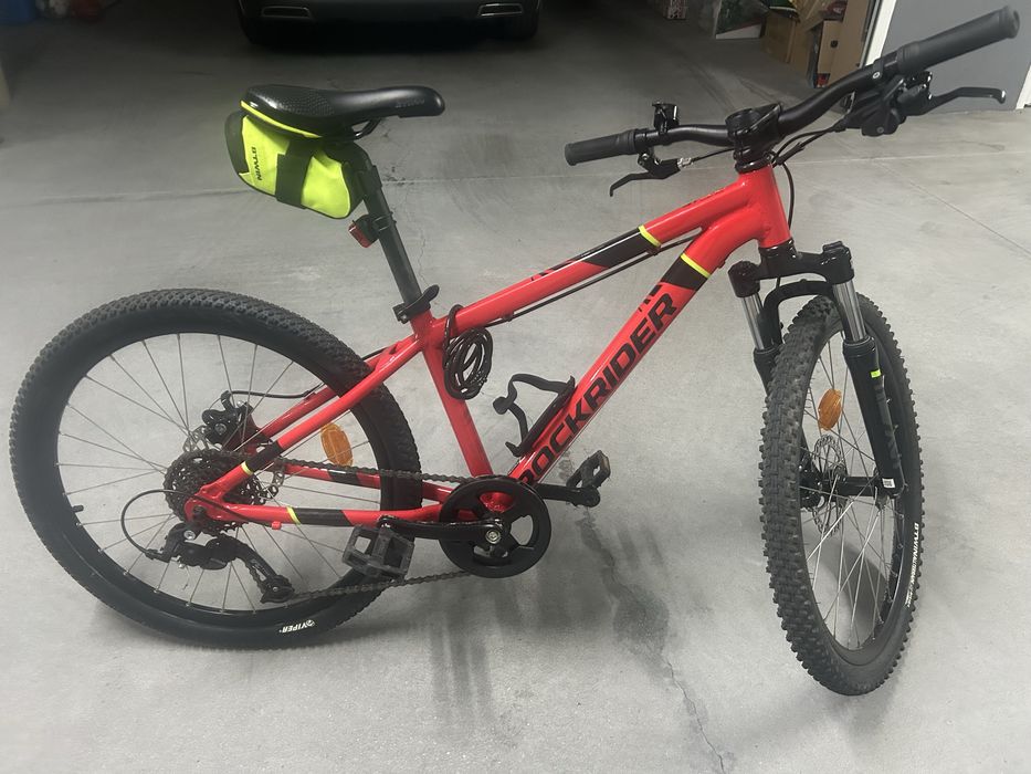 Bicicleta Decathlon Rockrider ST900