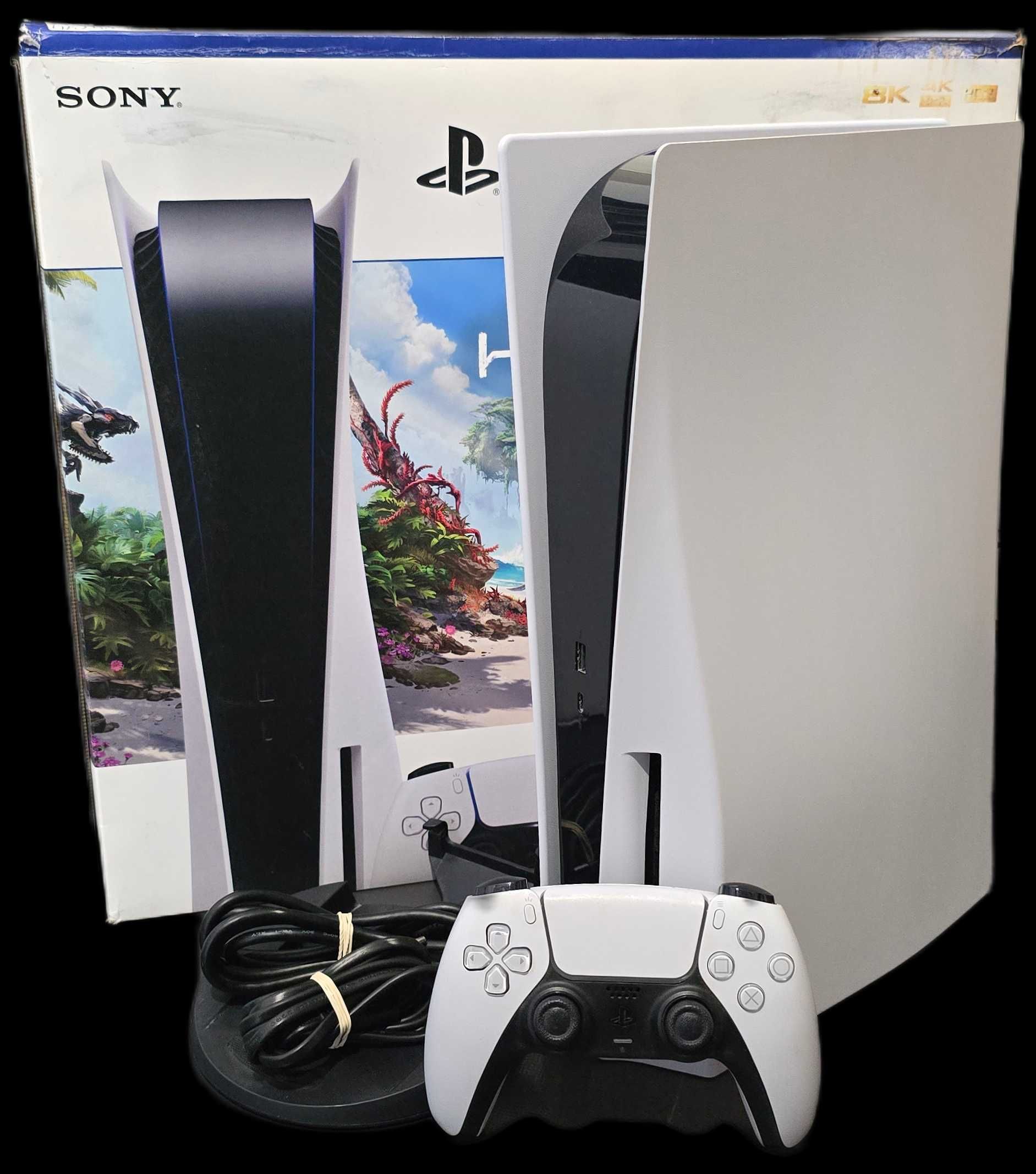 Konsola Sony PlayStation 5 CFI-1116A