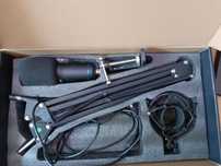 Zestaw mikrofonowy USB Mozos MKIT-700PRO V.2