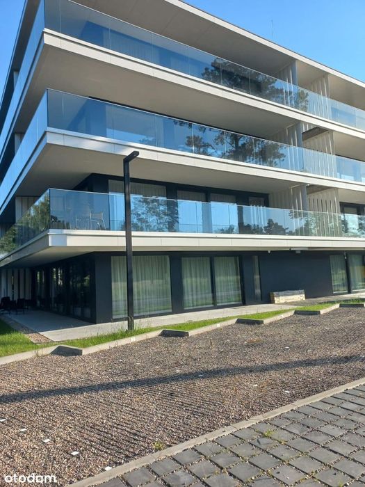 Luksusowe apartamenty nad morzem i jeziorem w super lokalizacji.