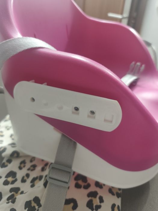 Cadeira de mesa de bebê