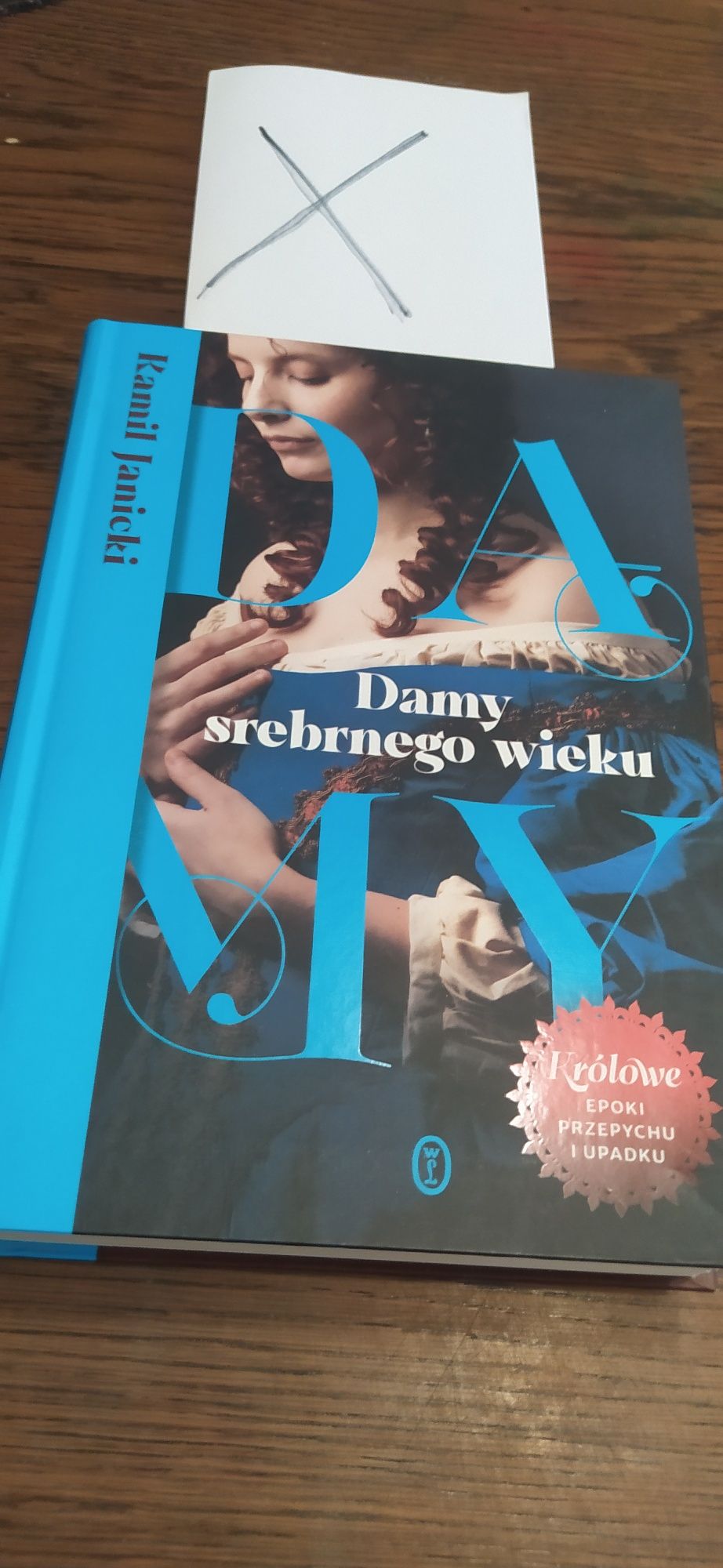 Kamil Janicki Damy srebrnego wieku